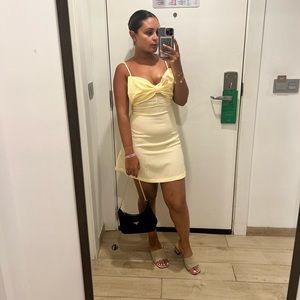 Cider - yellow how dress